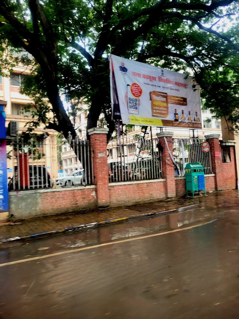 New Administrative Building - New Administrative Building, GVGH+4G3, Bund Garden Rd, Agarkar Nagar, Pune, Maharashtra 411001, India