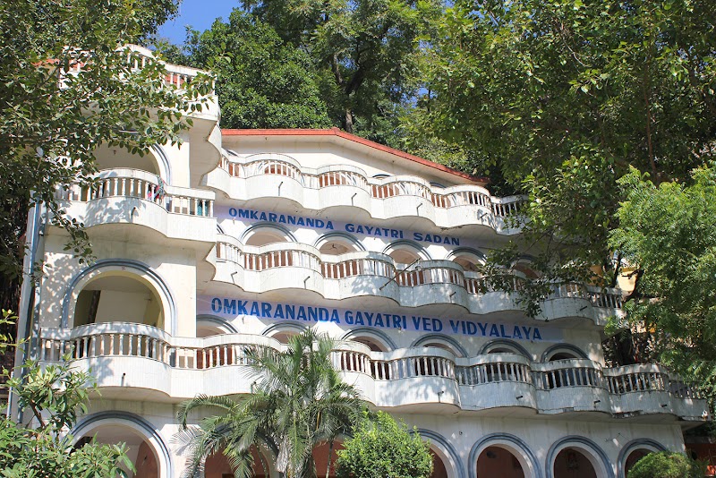Omkarananda Ashram Himalayas - Omkarananda Ashram Himalayas Swami Omkarananda Saraswati Rd, Ganga Vatika, Rishikesh, Uttarakhand 249192, India
