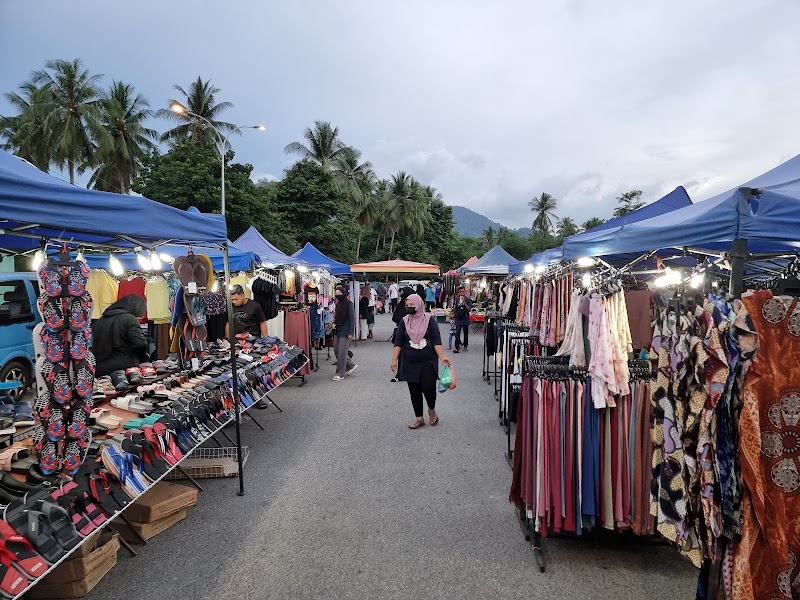 Ayer Hangat Friday Night Market - Ayer Hangat Friday Night Market, Jalan Padang Gaong, 07000 Langkawi, Kedah, Malaysia