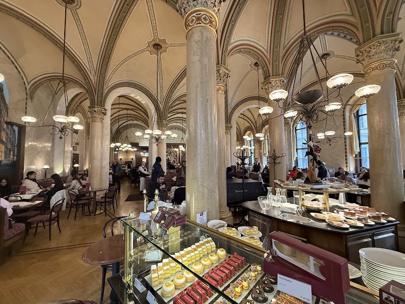 Café Central - Café Central Herrengasse 14, 1010 Wien, Austria