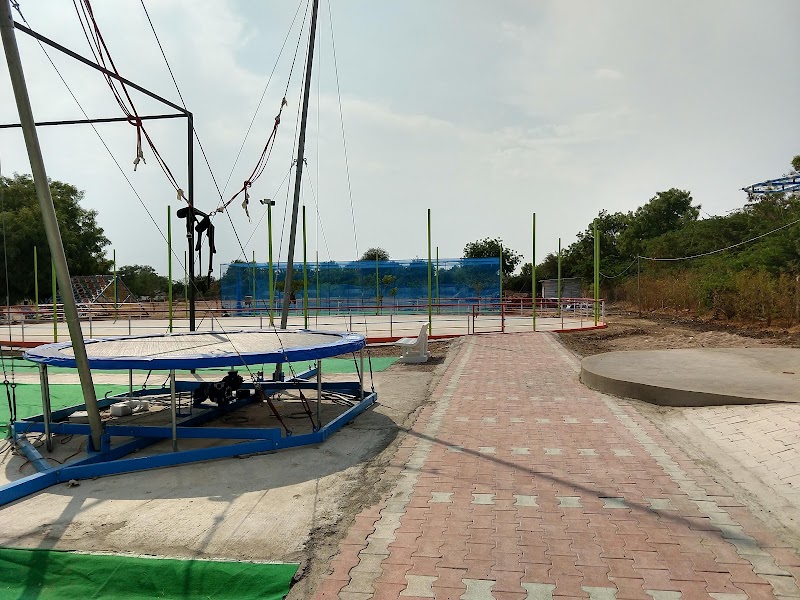 Sangam Palace - Sangam Palace, P.W.D. Camp, Raichur Rd, Raichur, Sindhnur Rural, Karnataka 584128, India