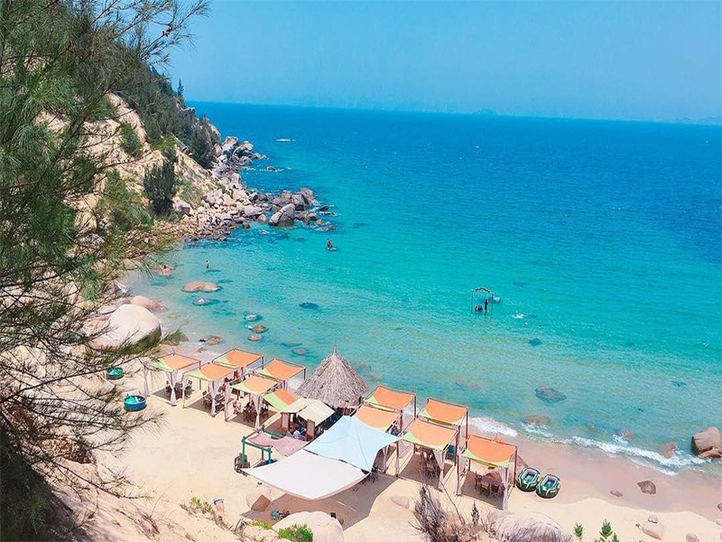 Trung Luong beach - Cat Tien - Phu Cat - Binh Dinh - Trung Luong beach - Cat Tien - Phu Cat - Binh Dinh, Bãi tắm Trung Lương, ĐT640, Cát Tiến, Gia Lai, Vietnam