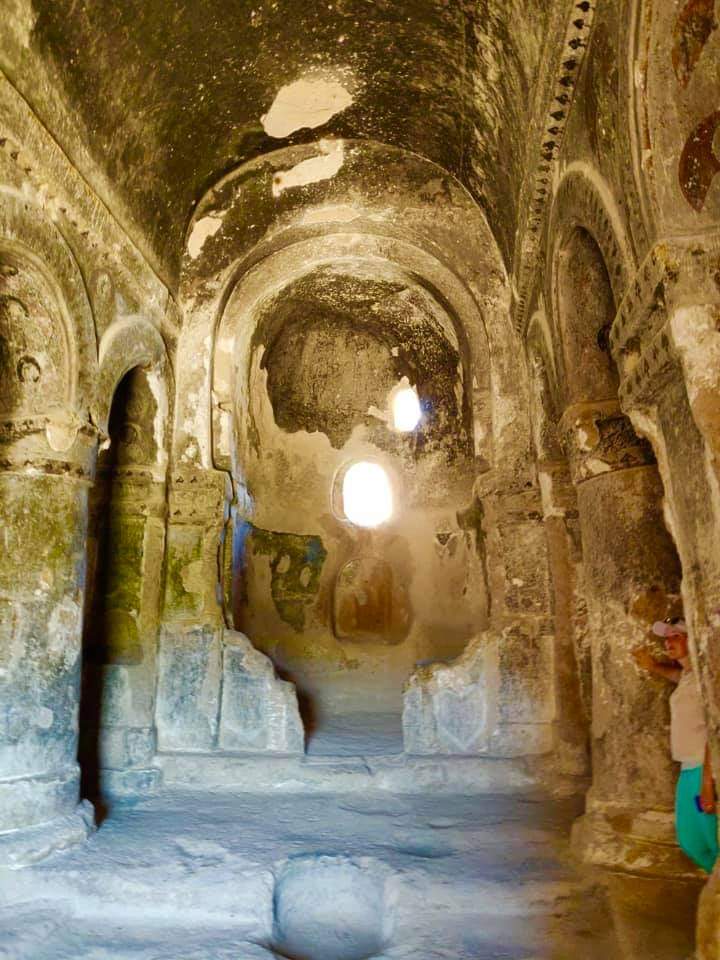 Kaymaklı - Kaymaklı, Nevşehir Merkez/Nevşehir, Türkiye