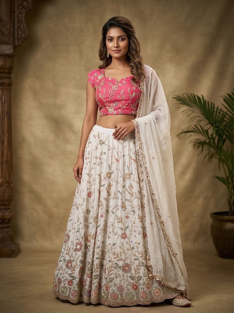 Vineshaa Fashion Store & Boutique (The Bespoke Boutique in Gurugram) - Vineshaa Fashion Store & Boutique (The Bespoke Boutique in Gurugram) Shop No. 12, Kataria Complex, opposite Ramprastha City, Sector 37D, Gurugram, Haryana 122006, India
