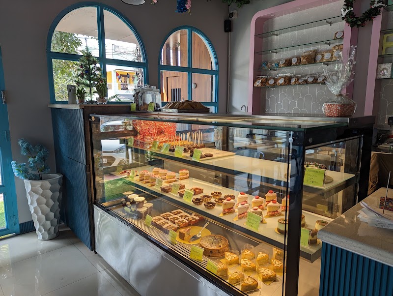MUSK - Restaurant & Bakery
