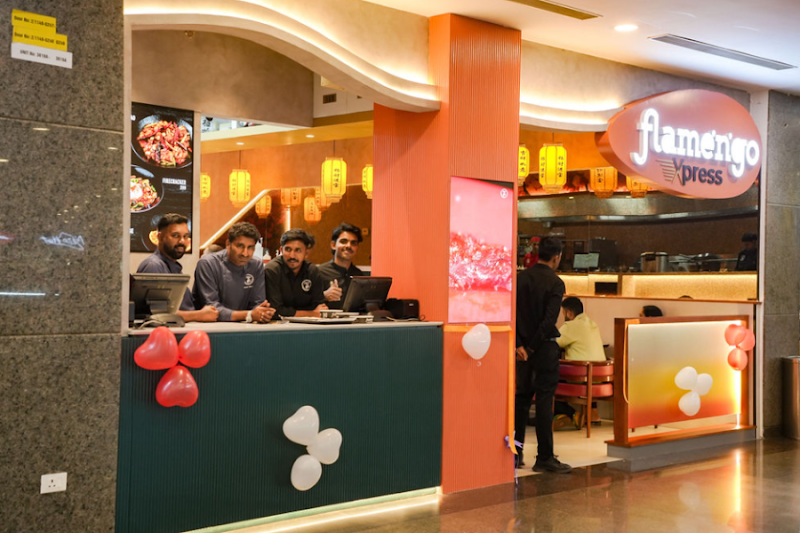 Flame'n'go Xpress - Flame'n'go Xpress Third Floor, 2/1149 G 247, G 248 & G 249, HiLite Mall, G-1003, HiLITE Realtors (India) LLP, T1, Guruvayurappan College Rd, PO, Palazhi, Kozhikode, Pantheeramkavu, Kerala 673014, India