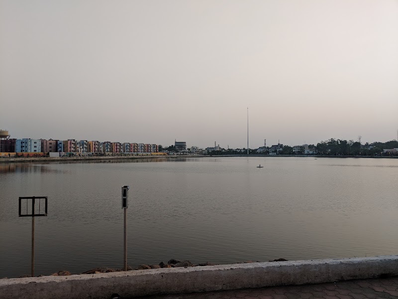 Dev Travel - Dev Travel, SLT Water Front, 109-112, Gaurav Path, opp. Lake, opposite Marine Drive, Moulipara, Telibandha, Raipur, Chhattisgarh 492001, India