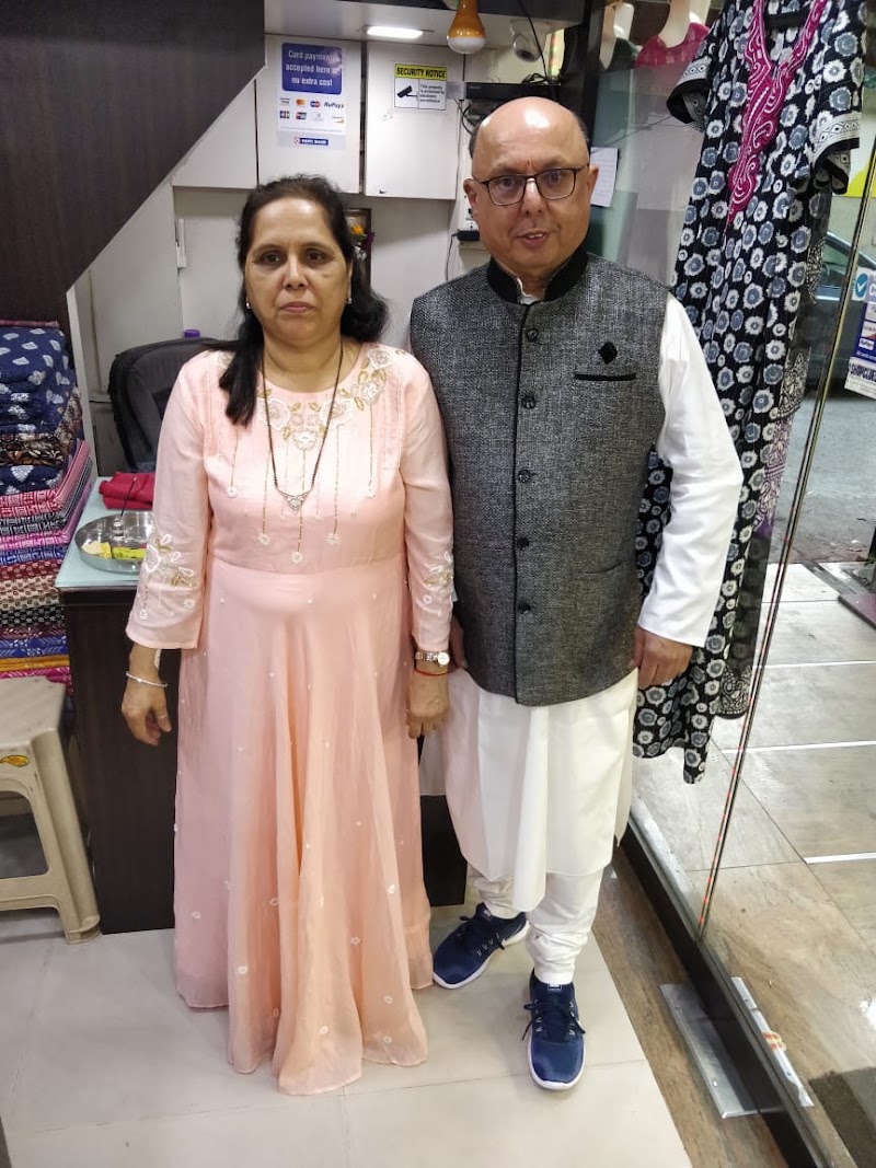 The Batik Shop - The Batik Shop Shop no N 20-21, Wing-A, Elco Arcade, Hill Rd, Bandra West, Mumbai, Maharashtra 400050, India