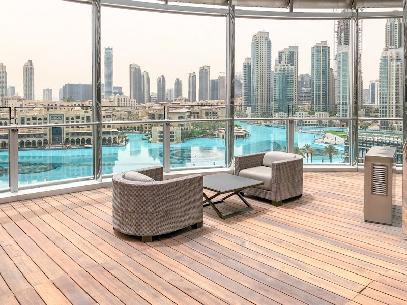 Armani Hotel Dubai - Armani Hotel Dubai Burj Khalifa - Sheikh Mohammed bin Rashid Blvd - Burj Khalifa - Downtown Dubai - Dubai - United Arab Emirates