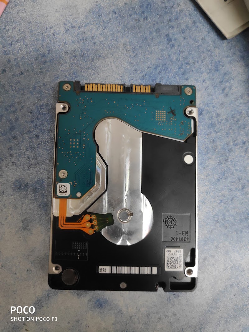 Vigna Data Recovery Labs - Vigna Data Recovery Labs, 2nd Floor, C-BLOCK, CHENOY TRADE CENTER, 225/B, Park Ln, Kalasiguda, Secunderabad, Hyderabad, Telangana 500003, India