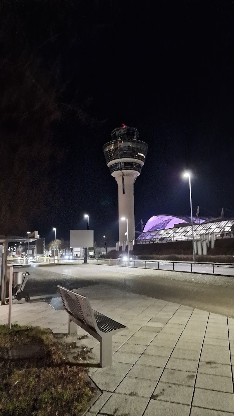 Flughafen München Terminal 1d - Flughafen München Terminal 1d, 85356 Oberding, Germany