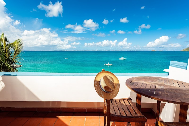Le Petit Hotel - Le Petit Hotel, 248 Boulevard de Grand Case, Grand-Case 97150, St Martin