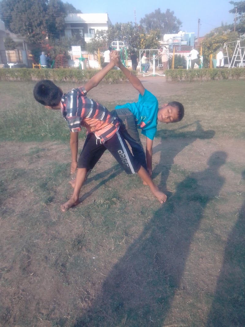 Sunder Nagar Park 1 - Sunder Nagar Park 1, 69C4+MCR, Sunder Nagar, Bhilai, Chhattisgarh 490026, India