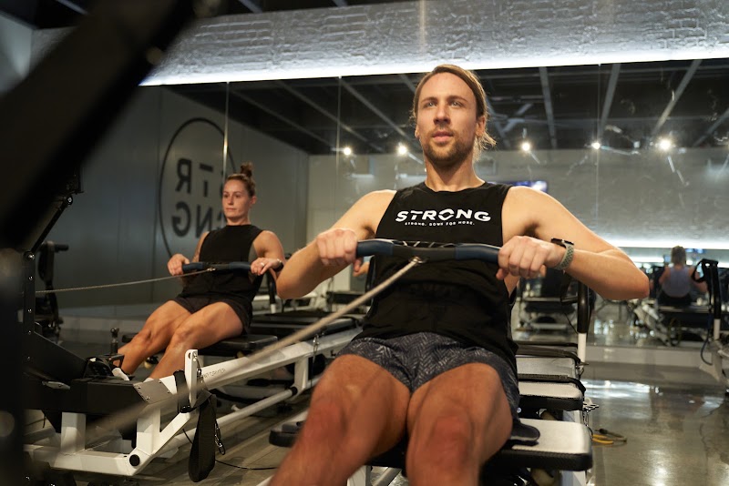 STRONG Pilates Wimbledon - STRONG Pilates Wimbledon, First Floor, Wimbledon Quarter, 4 Queen's Rd, London SW19 8ND, UK