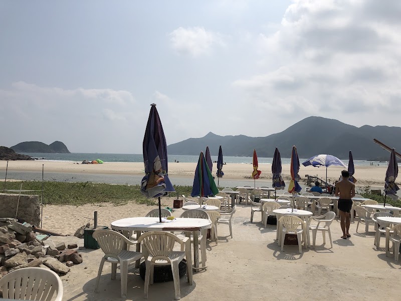 Ham Tin Beach - Ham Tin Beach, New Territories, Hong Kong