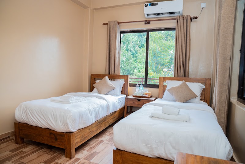 Hotel Anaya - Hotel Anaya 9 Street no between 8, Pokhara 33700, Nepal