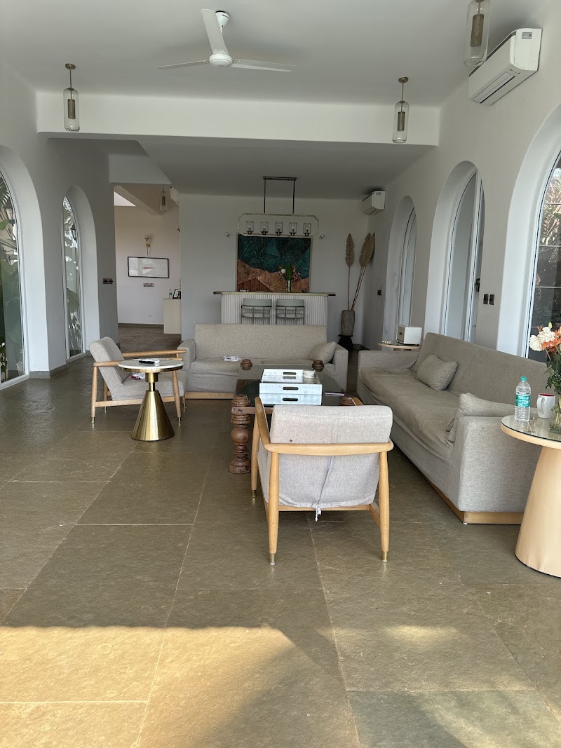 Villa Amore - Villa Amore H.No, 356 RK, 356, Munang Waddo, Bouta Waddo, Assagao, Goa 403507, India