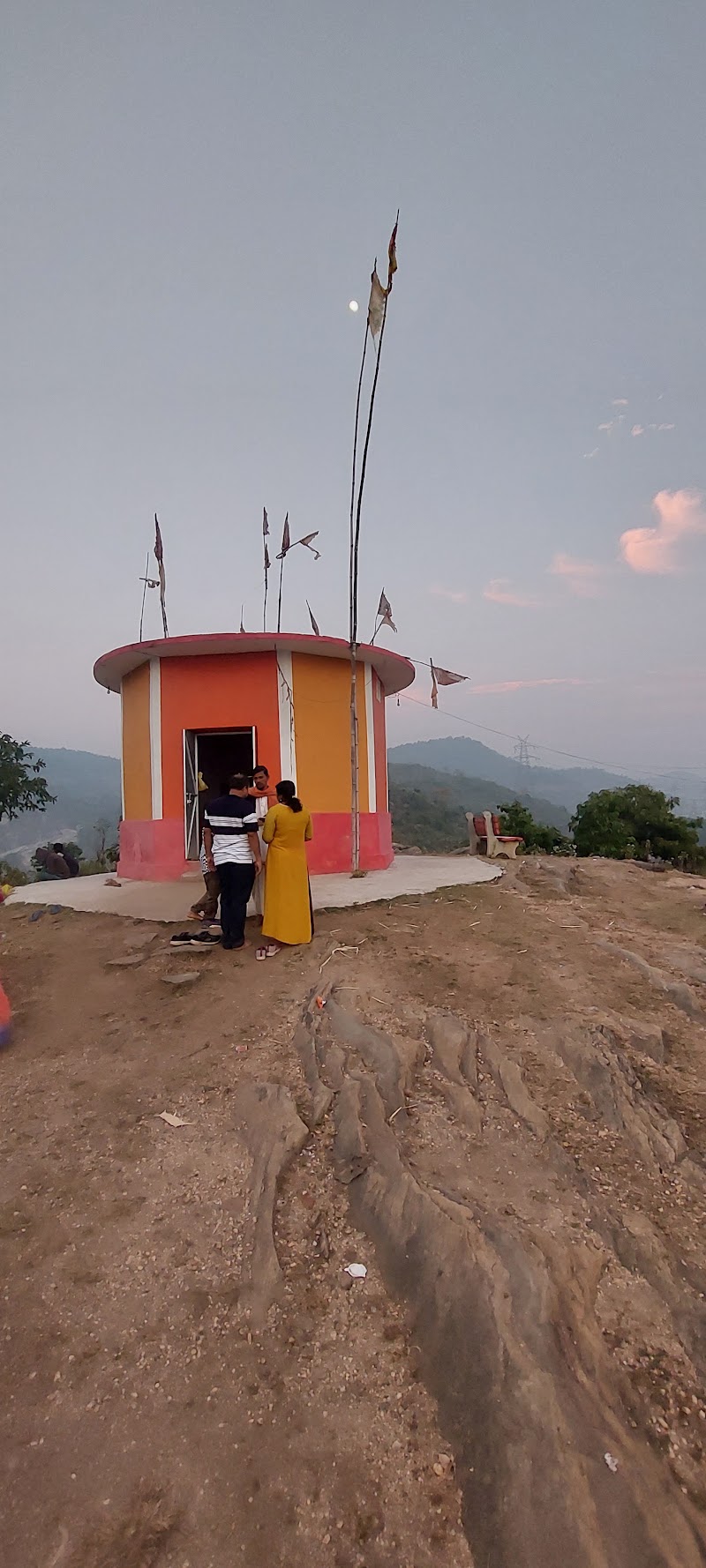 Thurga Dam - Thurga Dam, 53W8+V6J, Ajodhya Hills Rd, Barria, Gosaidi, West Bengal 723152, India