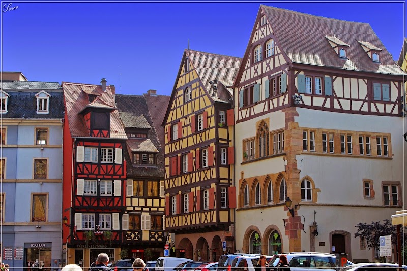 Place de la Cathédrale - Place de la Cathédrale Pl. de la Cathédrale, 68000 Colmar, France