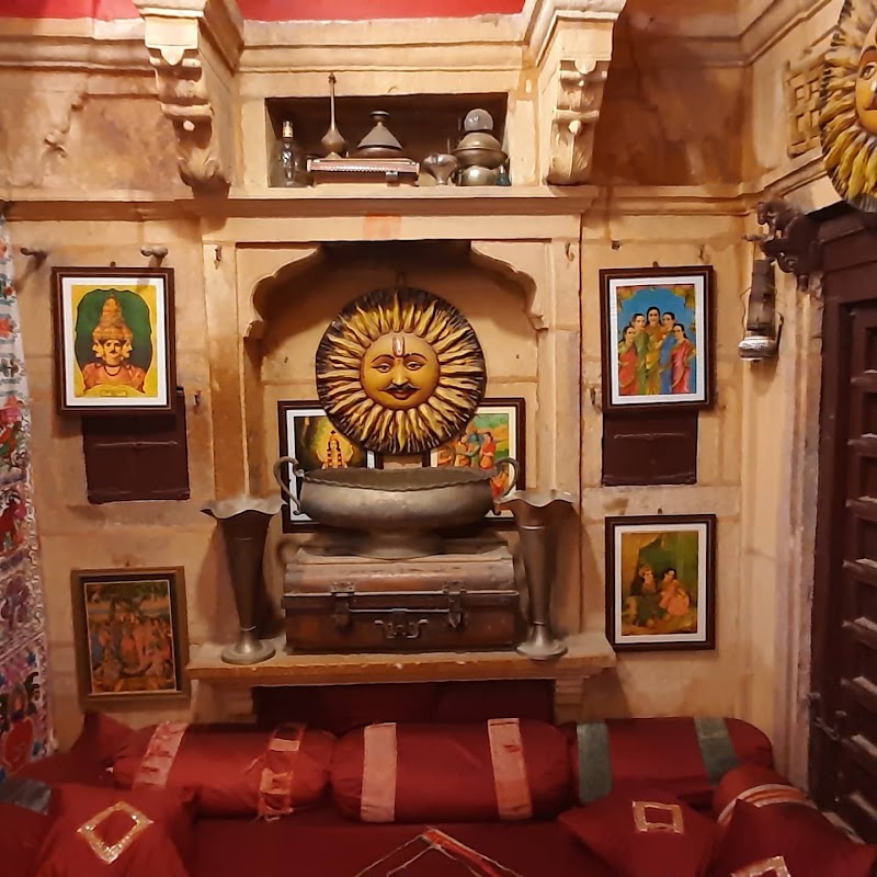 Baa Ri Haveli - Baa Ri Haveli, On Fort, near Jain Temple, Dhibba Para, Tewata Pada, Amar Sagar Pol, Jaisalmer, Rajasthan 345001, India