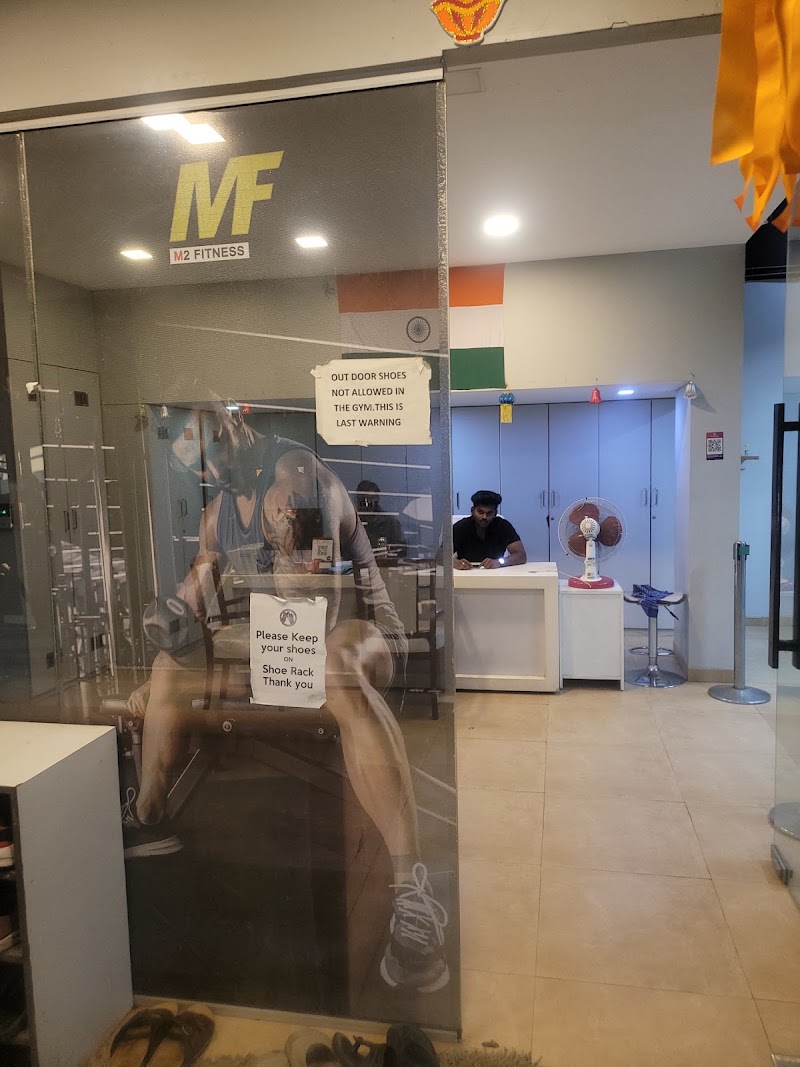 M2 Fitness Club - M2 Fitness Club, 2nd floor, ITI Rd, above Naivedyam hotel, Goodwill Society, Sanewadi, Aundh, Pune, Maharashtra 411067, India