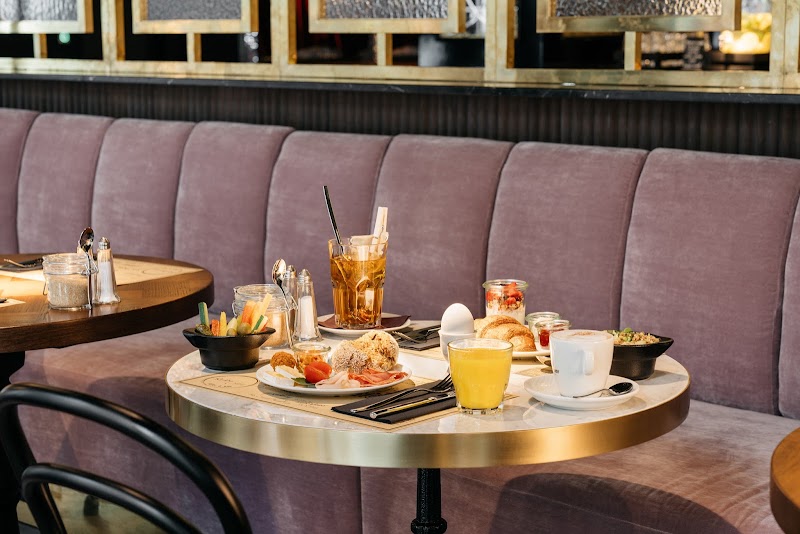 Ruby Mimi Hotel Zurich by IHG - Ruby Mimi Hotel Zurich by IHG Beatenpl. 4, 8001 Zürich, Switzerland
