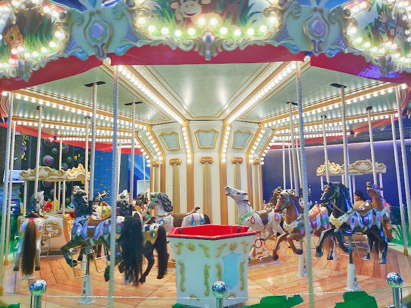 Funtura - Funtura 19, Old Mysuru Rd, Gopalapura, Sevashrama, Bengaluru, Karnataka 560023, India