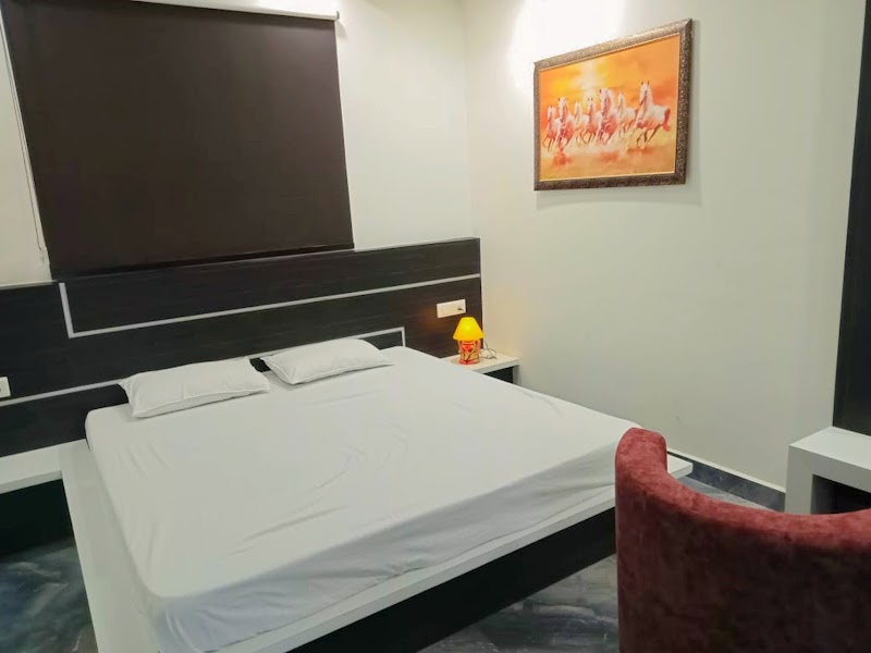 Chintpurni Room