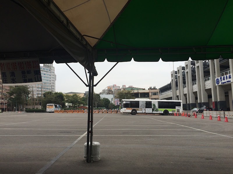 Fengyuan Transit Center - Fengyuan Transit Center, 420, Taiwan, Taichung City, Fengyuan District, Dongren St, 18號號