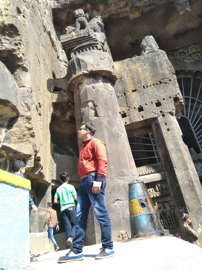 Aai Ekvira Mandir - Aai Ekvira Mandir 53R3+6MM, Datiwali Gaon, Thane, Maharashtra 400612, India