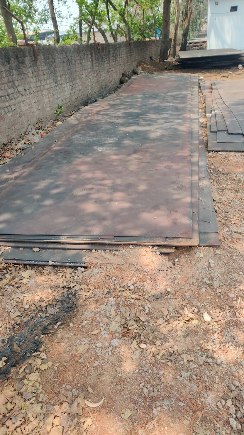 A.B ISPAT PVT. LTD. - A.B ISPAT PVT. LTD., Plot No. 18 & 18 I, Heavy Industrial Area Hathkhoj, Bhilai, Charoda, Chhattisgarh 490024, India