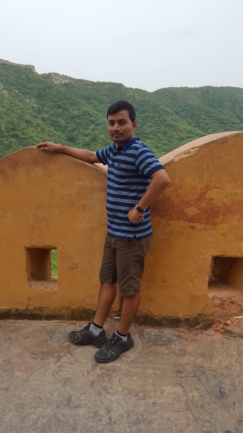 Amer - Amer Amer, Rajasthan 302028, India