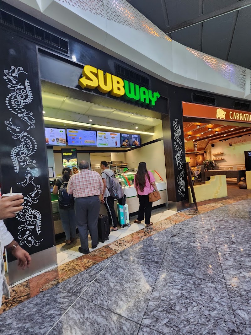 Yo China @ T3 Food Court - Yo China @ T3 Food Court H33M+XP8, Indira Gandhi International Airport, Delhi, 110037, India