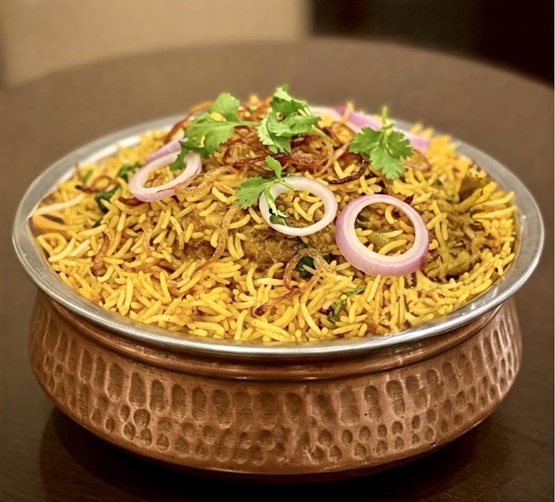 Cafe Bahar - Cafe Bahar 3-5, 815/A, Old MLA Quarters Rd, Avanti Nagar, Himayatnagar, Hyderabad, Telangana 500029, India