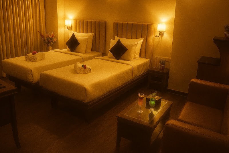 Ello hotels - Ello hotels 91, near Jyoti Nivas College Road, 5th Block, Koramangala, Bengaluru, Karnataka 560095, India