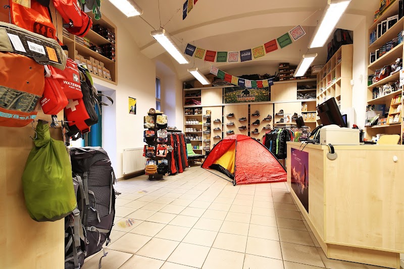 Hanibal Sport - Hanibal Sport, Senovážné nám. 975/20, Nové Město, 110 00 Praha-Praha 1, Czechia