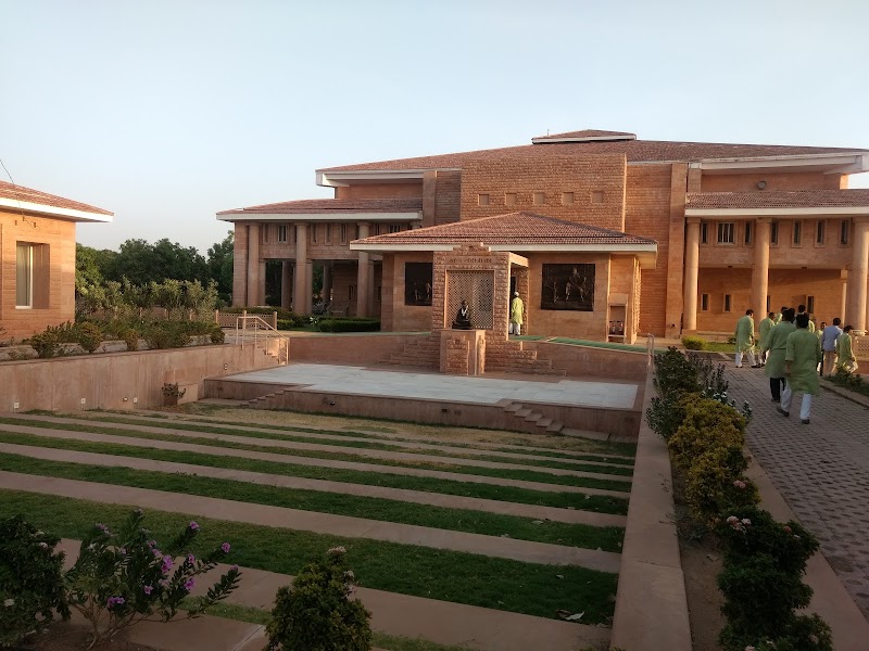 Gandhi Research Foundation, Jalgaon - Gandhi Research Foundation, Jalgaon, Gandhi Teerth, Jain Hills, Shirsoli Road, Jalgaon, Mohadi, Maharashtra 425001, India