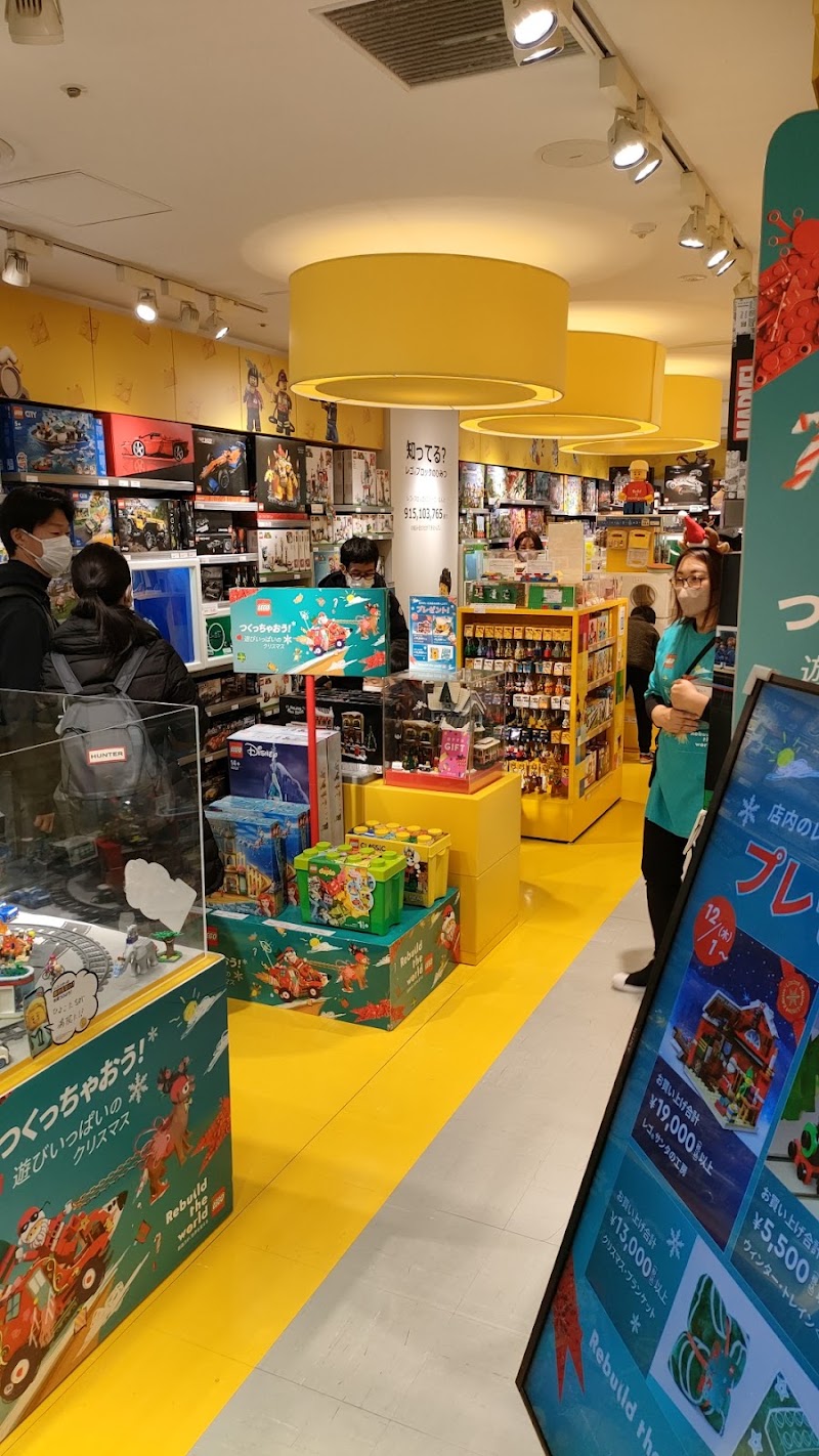 LEGO Store Tokyo - LEGO Store Tokyo Japan, 〒100-0005 Tokyo, Chiyoda City, Marunouchi, 1-chōme−9−１ 東京駅 一番街 地下一階