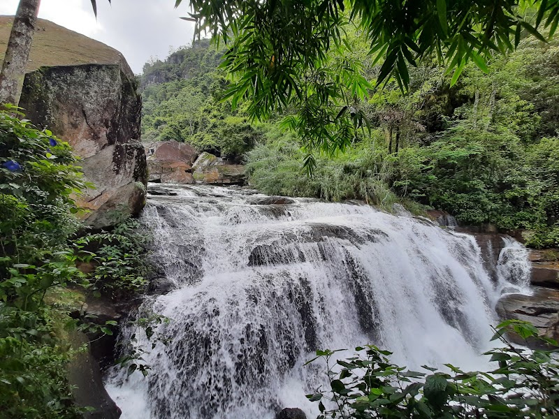 Ramboda Falls - Ramboda Falls, 3P34+R4G, A5, Ramboda, Sri Lanka