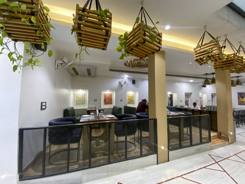 The Big "O" Restaurant and Lounge