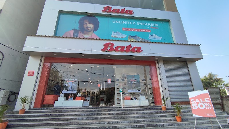 Bata Shoe Store - Ainthapali, Sambalpur
