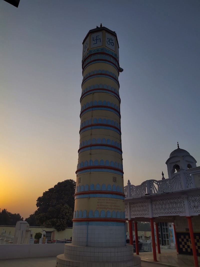Shri Champapur Digambar Jain Siddhakshetra Mandir - Shri Champapur Digambar Jain Siddhakshetra Mandir, Jain Mandir Ln, Nathnagar, Bhagalpur, Bihar 812006, India
