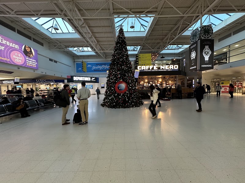 Belfast City Airport - Belfast City Airport Sydenham By-Pass, Belfast BT3 9JH, UK