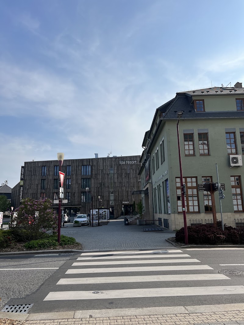 Hostel Lípa - Hostel Lípa, Pražská 506/6, 407 46 Krásná Lípa-Krásná Lípa u Rumburka, Czechia