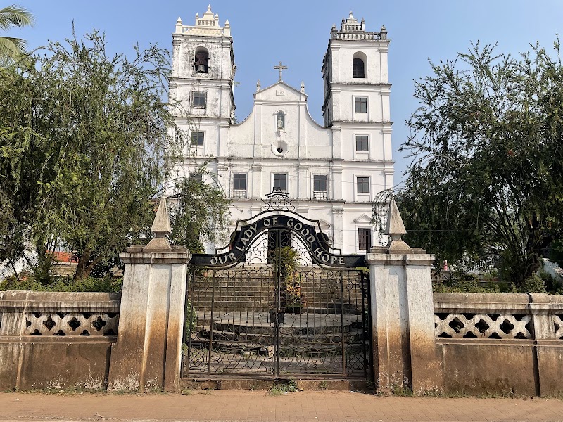 Our Lady of Hope Church, Candolim - Our Lady of Hope Church, Candolim GQ9G+5WW, Candolim, Goa 403511, India