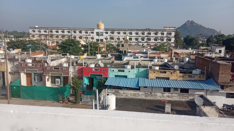 Housing Board Colony Shriram nagar (implipara), Kanker - Housing Board Colony Shriram nagar (implipara), Kanker, 7F8F+HC, Kodajunga, Chhattisgarh 494334, India