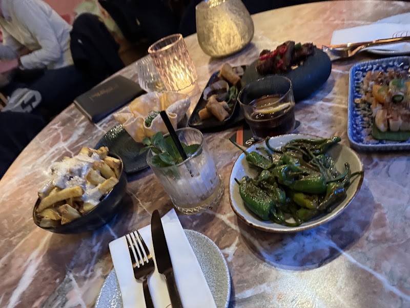 Secret Bar & Kitchen - Secret Bar & Kitchen Kerkstraat 42, 5211 KG 's-Hertogenbosch, Netherlands