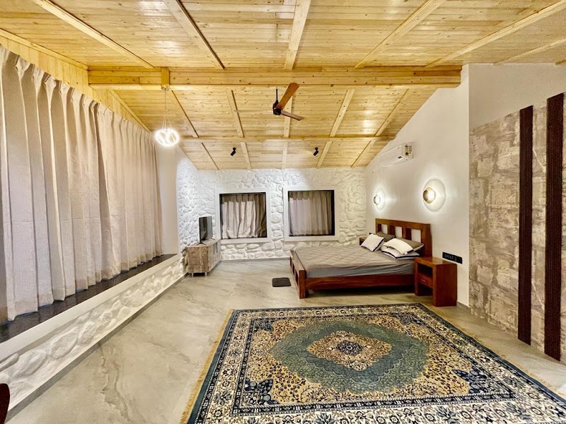 Moonstone Cottage - Moonstone Cottage, Sr. No. 12, Village Thoran, Taluka, Jambhavali-Kamshet Rd, Maval, Kamshet, Thoran, Maharashtra 410405, India