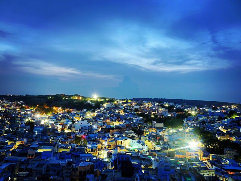 Navchowkiya - Navchowkiya, Sodagaran Mohalla, Jodhpur, Rajasthan 342001, India
