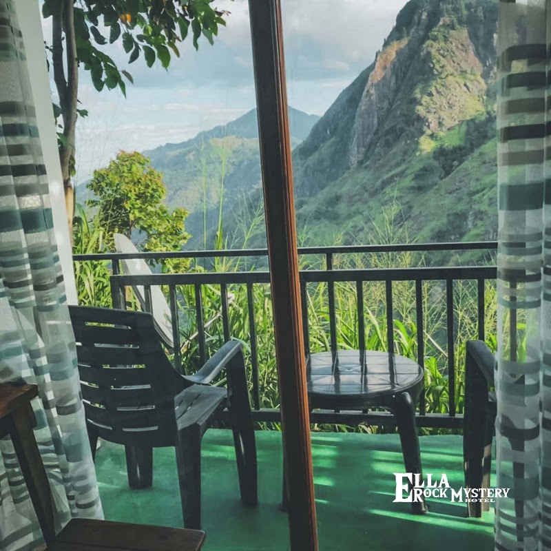 Ella Rock Mystery Hotel - Ella Rock Mystery Hotel, 156, Beera Ella pathana, 3rd Mile post, Passara Rd, Ella 90090, Sri Lanka